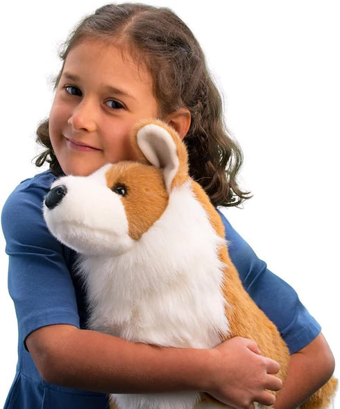 Douglas Chadwick Welsh Corgi Dog Plush Stuffed Animal