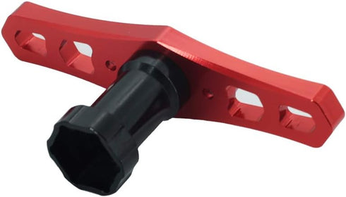 Team C 1/8 17MM (TC158) Special Wheel Nuts Combiner Disassembly Tool Rc Racing Rc Car Truck Model Spare Parts