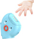 Trimming UPKOCH Electric Nail Clipper for Newborns and Adults Portable Safe Tool with Cartoon Design Lightweight Nail
