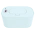 NOENNULL 80pcs Baby Wipe Warmer Adjustable Temperature Large Capacity Travel Wipes Warmer for Wet Tissue