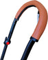 YOYO2,Stroller Soft Leather Stroller Handle Sleeve Cover Compatible with Babyzen Accessories Baby Stroller Handlebar