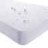 Yoofoss Waterproof Crib Mattress Protector, Quilted Pad Cover, Ultra Soft, Machine Washable for Standard Crib