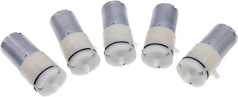 EXKPKCHG 370 3.7V/6V/12V Pump(6V) Mini Air Pump Electric Micro Vacuum Booster Motor for Beauty Instrument Medical