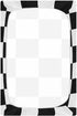 Pack 52 28 Inch Checkered Crib Sheets Breathable Soft Cribs n Play Mattress Sheet for Baby Toddler Boys Girls Fitted
