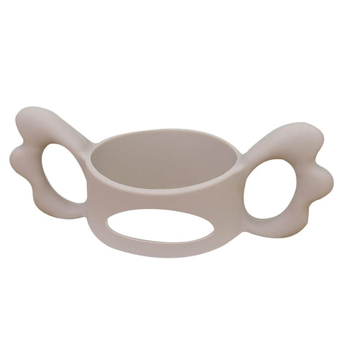 TNNOKL Food Grade Silicone Transitional Cup Handles for Milk Bottles Baby Feeding Bottle