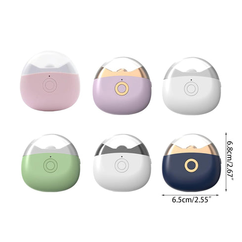 PLCPDM Trimmer Trimmer Electric Nails Cutter for Baby Adult Automatic Nails Manicure Automatic Efficient Nails