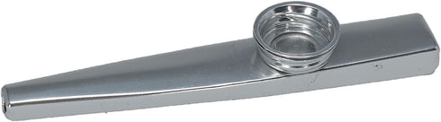 Way Back Toys Metal Toy Kazoo, Novelty Family Fun Game for Ages 3 and Up