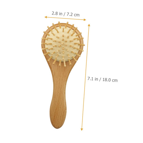 Toddmomy Silicone Bath Brush & Grooming Kit for Newborns - Perfect for Boys & Girls