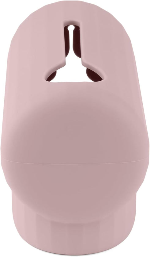 Blush Soft Silicone Bath Spout Cover - Safety for Kids