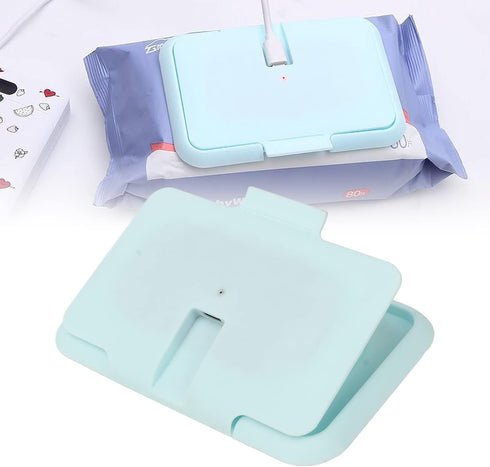 Portable Baby Wipe Warmer, Even Heating, Smart Device, Easy to Use, Heater, Portable with Constant Temperature, Keep