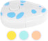 Healeved Cute Dinosaur Egg Nail File Electric Nail Trimmer for Boy Girl