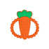 Silicone Baby Ring Teether Toy,Must Haves Teething Relief Chew Toys for 0-6,6-12