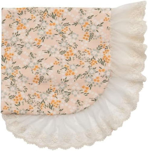 Haute Baby Avery Grace Infant Kids Toddler Newborn Baby Girl Receiving Blanket