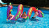 Swimline Two-Headed Curly Serpent Pool Float