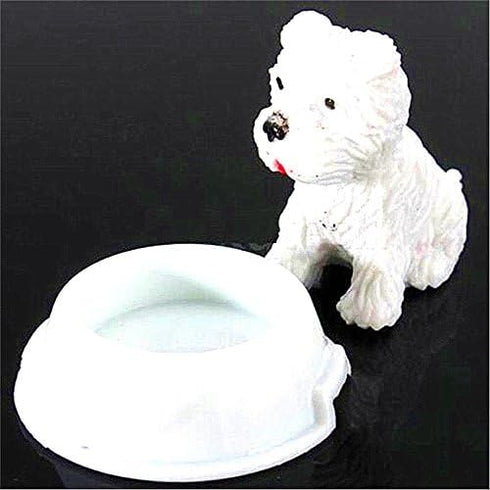 14Pcs Set EatingBiting Mini House Miniatures Doctor Medical Equipment Kit for Bear Small House Miniatures Interest