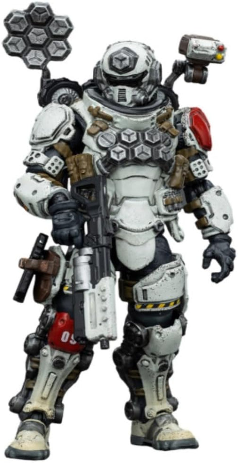 1/18 09th JoyToy Scale Action Figures Mecha Sorrow Expeditionary Forces Legion Assault Company-Signaller
