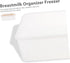 Breastmilk Storage Organizer - Freezer Accessory for Breastfeeding
