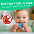 Set No Hole Bath Toys for Kids - Shark Bath Toys with Bath Net & Storage - Floating Toys for Water Pool Shower