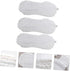 Set 3 of Soft Muslin Cotton Newborn Diaper Mats - Reusable and Comfortable