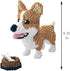 Animal Corgi Dog and Food Micro Building Blocks Set (1860PCS) - Gift for Adults and Kids