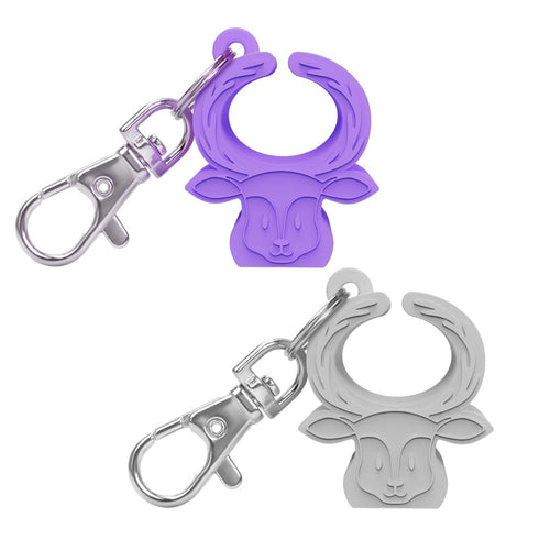 MORLIKE LIVING Silicone Buckle Release Tool, Unbuckle Assistant for Parents and Caregivers, Easy Buckle Release Aid,