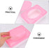 Portable Wipe Dispenser Box - Reusable Holder for Baby Care and Travel
