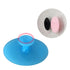 MOLKASIA Silicone Shampoo Brush for Baby Infant Bathing Soft Silicone Boys Kids Shower Brush Head Hair Washing Massage