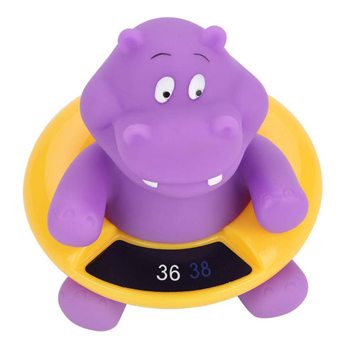 Generic 2 1 Kids Bath Bath Temperature Measurement in Baby Bath Thermometer LED Temperature Display Floating Cute