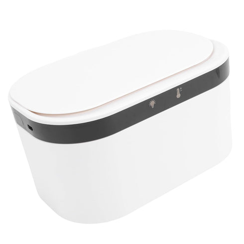 TIKATARER 5 Settings, Baby Wipe Warmer, Fast Heating Wipes Dispenser, Large Capacity Portable Warmer with Temperature