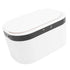 TIKATARER 5 Settings, Baby Wipe Warmer, Fast Heating Wipes Dispenser, Large Capacity Portable Warmer with Temperature