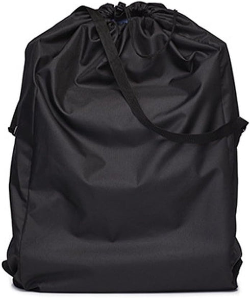 Universal Stroller Organizer Bag - Shoulder Strap Pouch, Foldable Travel Consignment Cover for Stroller