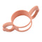 Feeding Bottle Handle with Silicone Grip for Newborns Wide Mouth Milk Bottle