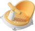 SECFOU Bath Seat for Months Anti-Slip Bathtub Support Chair with Compact Lightweight