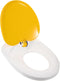 U Shaped Potty Training Seat for Comfortable Toilet Training Seat for Boys