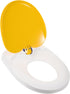 U Shaped Potty Training Seat for Comfortable Toilet Training Seat for Boys