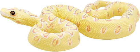 Snake Toys for Toddlers - Natural World Action Figures, Wildlife Figurines for Birthday Cake Topper and Garden