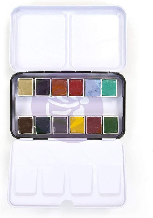 Prima Marketing Watercolor Confections: Woodlands - 655350631550