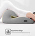 Generic Couples Butt Cushion Enhanced Supporting Version Furniture Pillow Support Pillowcase Suitable for Home Use