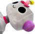 Listener Kids Joy The Robot Plush, Soft Gray Stuffed Toy