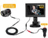 BTLMEMO 4.3" 1080P, Baby Car Camera Monitor for Backseat - Baby Car Mirror - Safety Rear Facing Infant Back Seat Camera