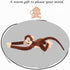 Hanging Stuffed Animals of Monkey for Kids and Adults (27inches)