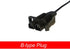 FLHFULIHUA 12 Volt Charger for Kids Ride On Car Toys, Power Supply Adapter for Yamaha Raptor 700R, Toyota FJ Cruiser