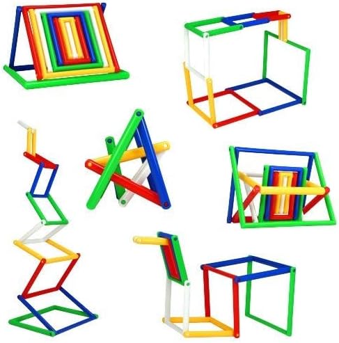 Warm Fuzzy Toys Presents It's The Jeliku Toy - Engage in Artistic Play and Puzzle Solving - Prizes for Birthday Gifts