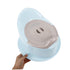 Outanaya Portable Potty Training Seat for Boy Girl Multifunctional Travel Toilet Seat Sturdy Design for Use Promotes