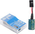 Lsaardth F50A 3-Axle A3 V2 Flight Controller Stabilizer Gyro Flight Controller Stabilizer System for RC Fixed-Wing