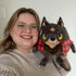 Mini Werewolf Plush by Squishable