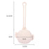Bebamour Silicone Pacifier Holder Case Portable Pacifiers Storage Pacifiers Container Safe and Soft Material Silicone