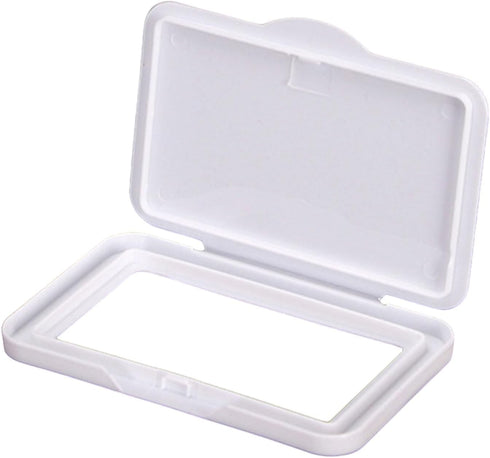 Meiliyizu 5Pcs/set Baby Wipes Tissue Paper Dispenser Box Lid Tissues Paper Storage Box Caps Keep Wet Tissues Accessible
