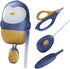 Sosoport Nail Care Kit with Led Ear Spoon Nail Scissors Clipper Tweezer