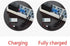 2pcs USB Charger Cable 3.7V with SM-2P Plug Connector, Electric Toy Charging Cable for RC Helicopter Quadcopter